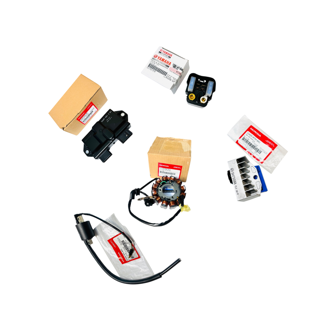 Cuộn Điện / Mobin / Sạc / IC