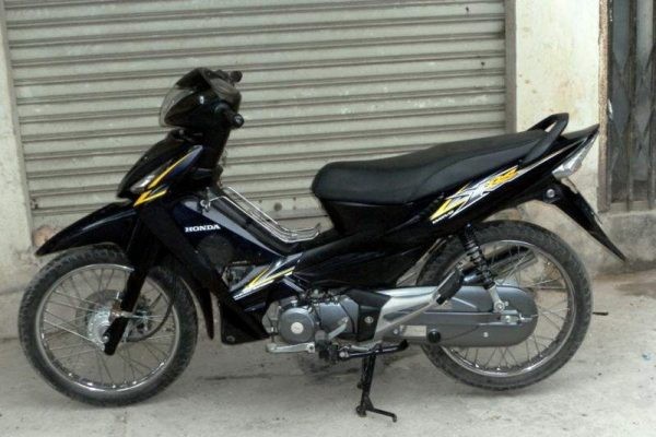 Chắn bùn sau Wave RSX 100 Zin Honda - 80100KVLT10